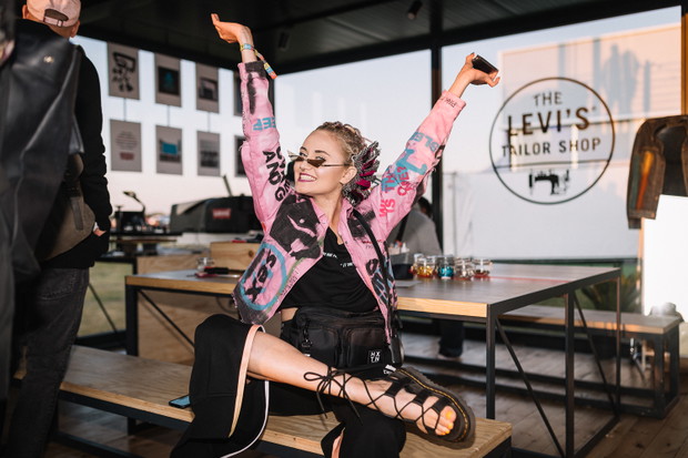 Levi's Open'er 2019