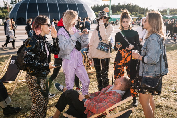 Levi's Open'er 2019
