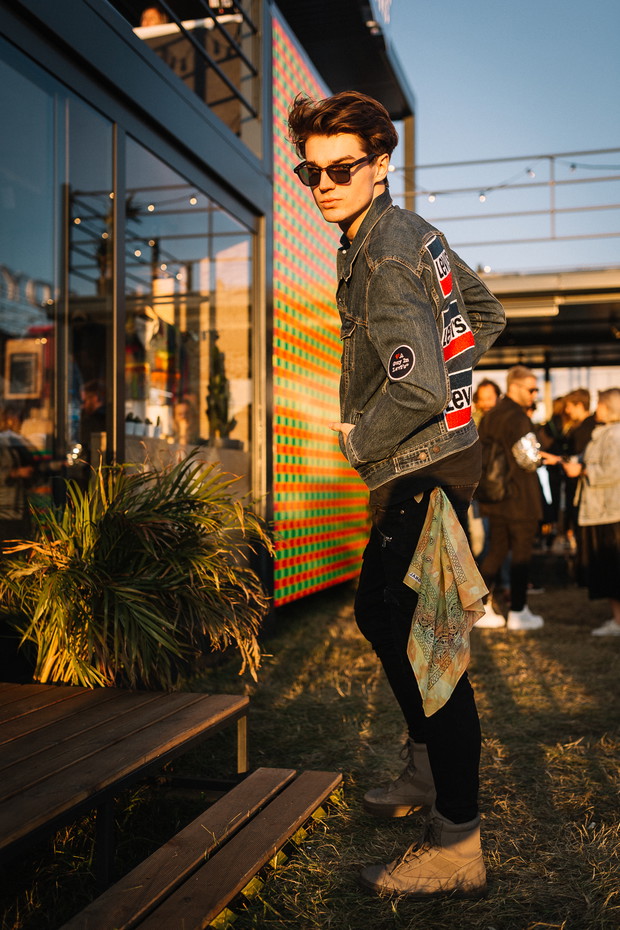 Levi's Open'er 2019