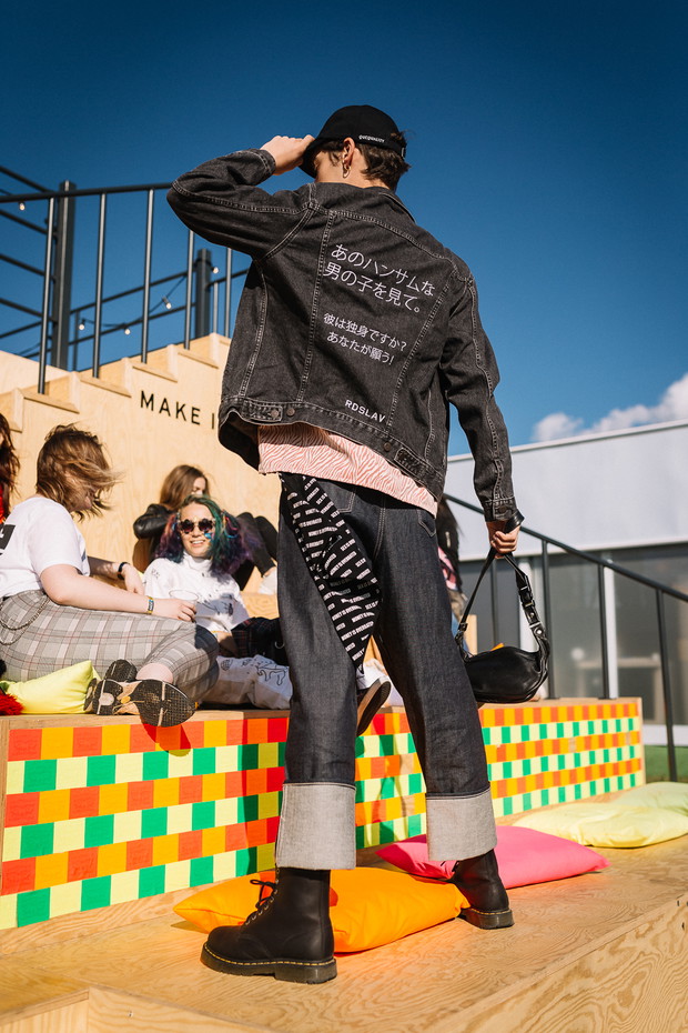 Levi's Open'er 2019