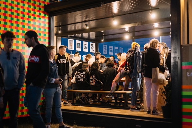 Levi's Open'er 2019