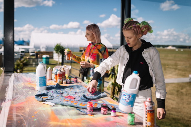 Levi's Open'er 2019
