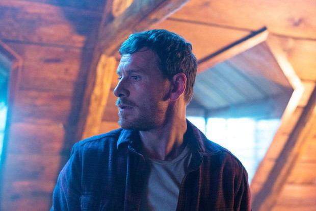 Michael Fassbender jako Magneto w filmie „X-Men: Apocalypse”