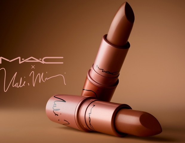 Nicki Minaj x MAC - nowe pomadki Viva Glam