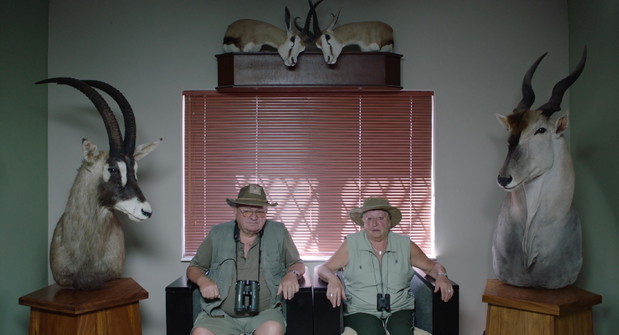 Safari Ulrich Seidl