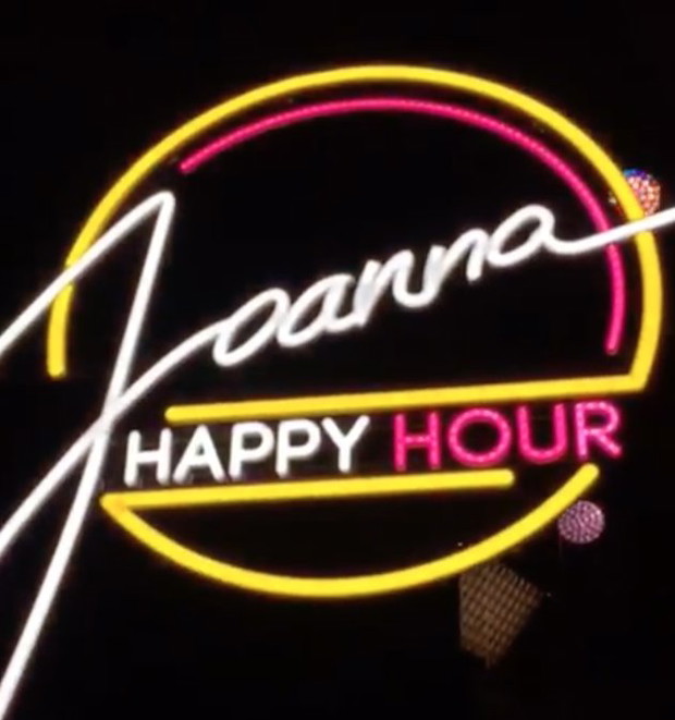 Talk show Joanny Przetakiewicz - program telewizyjny Joanna Happy Hour