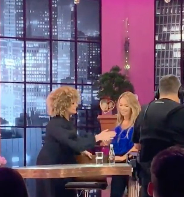 Talk show Joanny Przetakiewicz - program telewizyjny Joanna Happy Hour