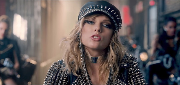 Taylor Swift Look What You Made Me Do. Nowa piosenka! TELEDYSK