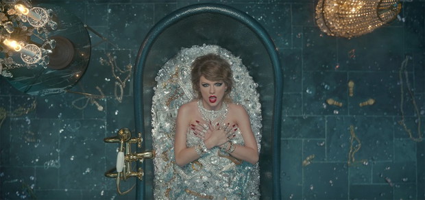 Taylor Swift Look What You Made Me Do. Nowa piosenka! TELEDYSK