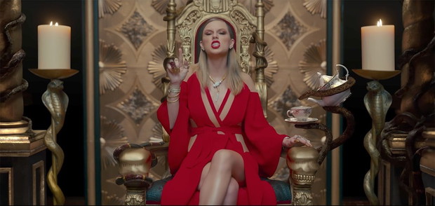 Taylor Swift Look What You Made Me Do. Nowa piosenka! TELEDYSK