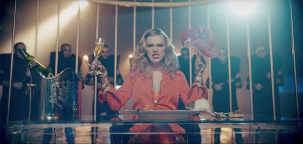 Taylor Swift Look What You Made Me Do. Nowa piosenka! TELEDYSK