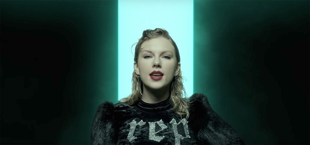 Taylor Swift Look What You Made Me Do. Nowa piosenka! TELEDYSK