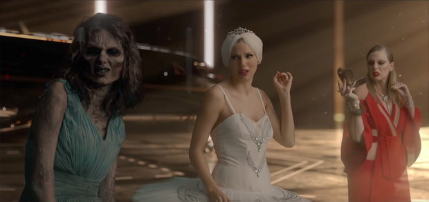 Taylor Swift Look What You Made Me Do. Nowa piosenka! TELEDYSK