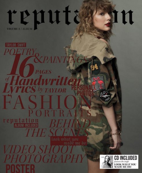 Taylor Swift Look What You Made Me Do. Nowa piosenka! TELEDYSK