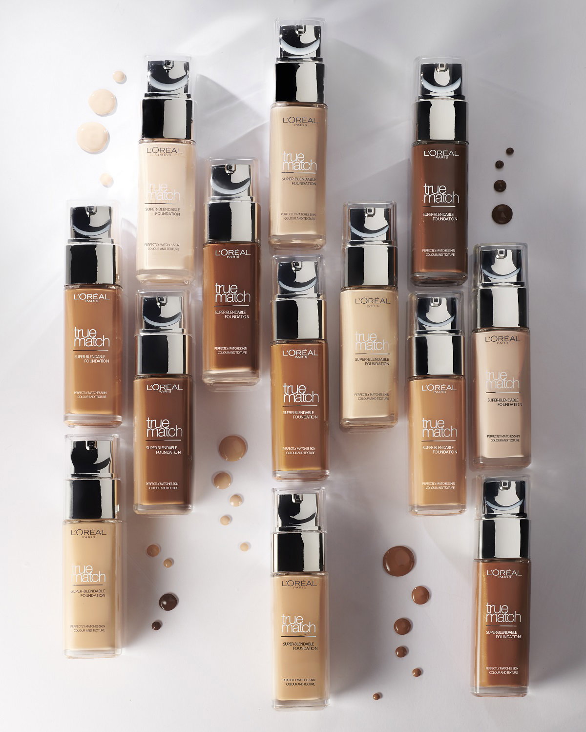 L'Oreal True Match