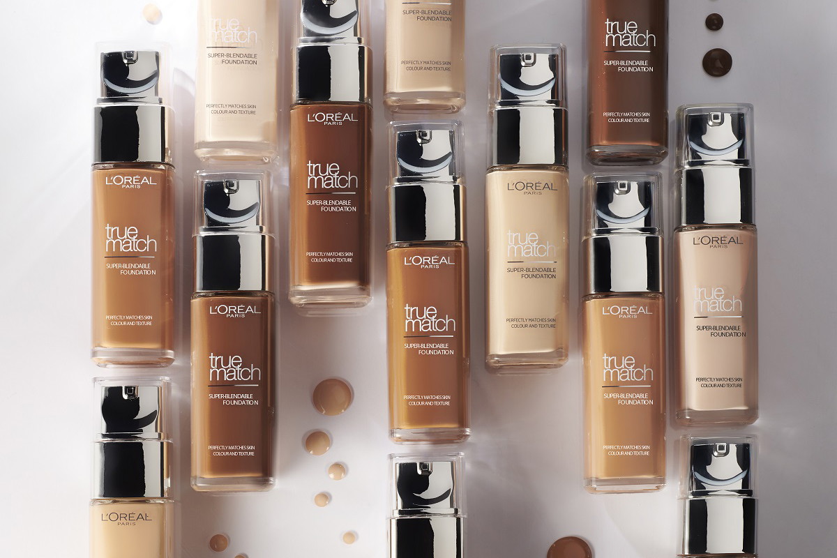 L'Oreal True Match