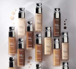 L'Oreal True Match