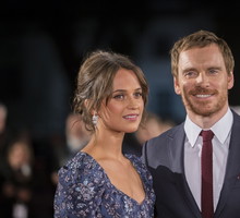 Alicia Vikander i Michael Fassbender planują ślub?