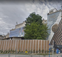 Murale Foton i Jubiler na Targowej
