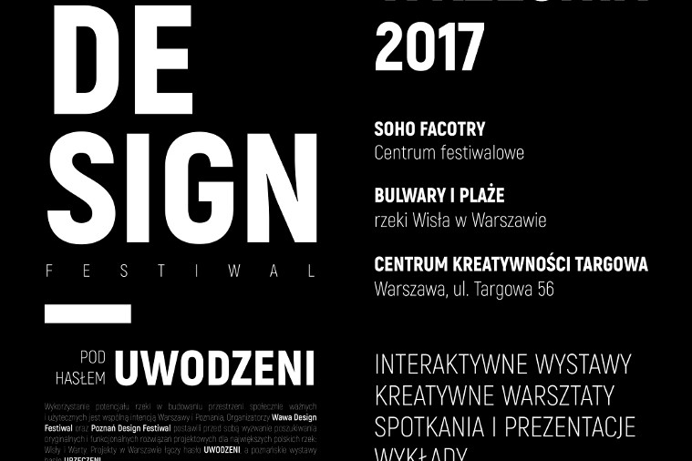 Wawa Design Festiwal 2017