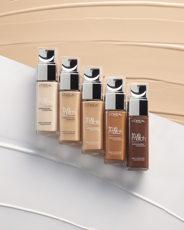 L'Oreal True Match