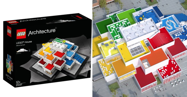 Lego Dania
