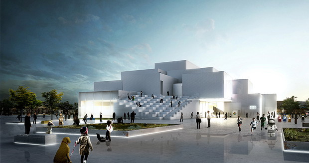 LEGO House, Dania, fot. mat. prasowe LEGO