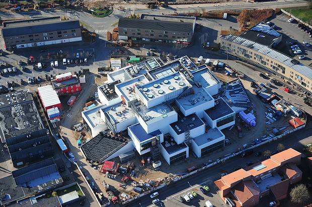 LEGO House, Dania, fot. mat. prasowe LEGO
