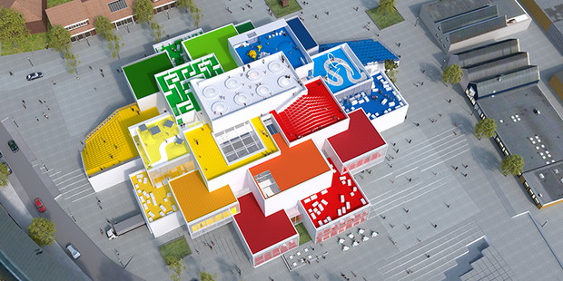 LEGO House, Dania, fot. mat. prasowe LEGO