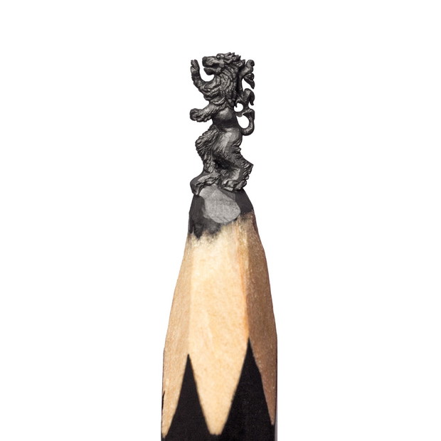 Lew Lannister'ów, Salavat Fidai, fot. salavatfidai