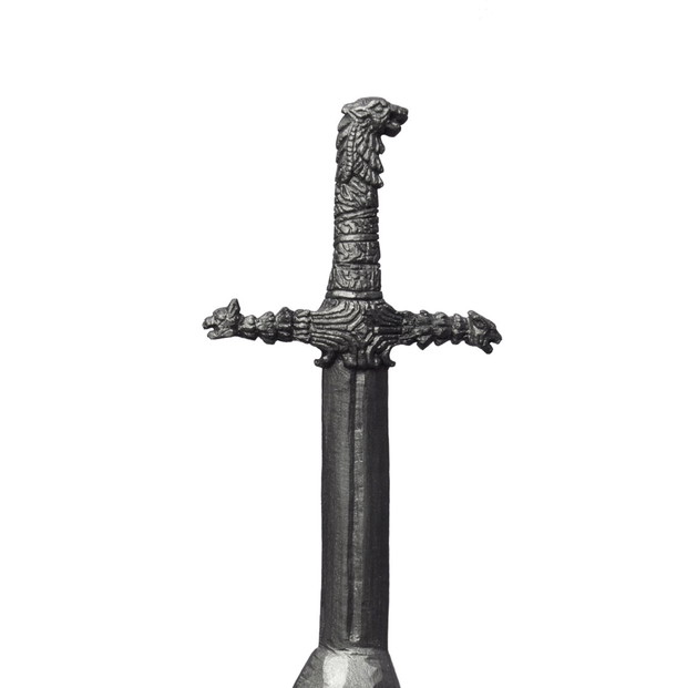 Miecz Brienne, Salavat Fidai, fot. salavatfidai