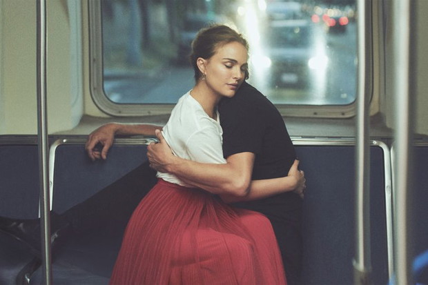 Natalie Portman w nowej kampanii perfum Miss Dior!