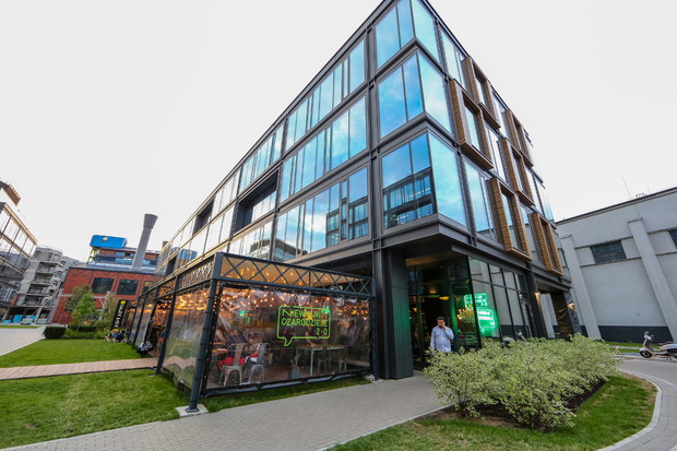 Niewinni Czarodzieje 2.0, restauracja Kuby Wojewódzkiego