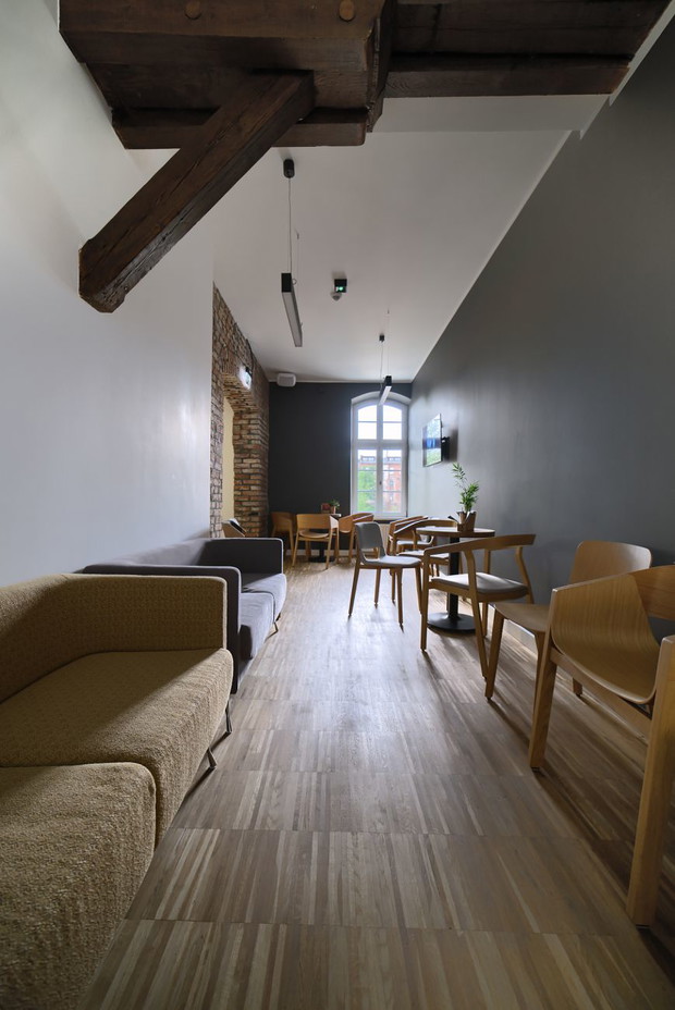 Poznańskie kino MUZA po modernizacji, projekt: TOYA DESIGN
