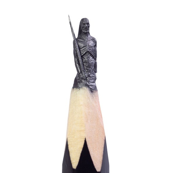 White Walker, Salavat Fidai, fot. salavatfidai