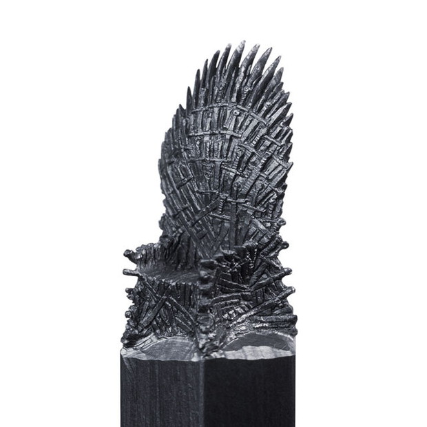 Żelazny Tron, Salavat Fidai, fot. salavatfidai