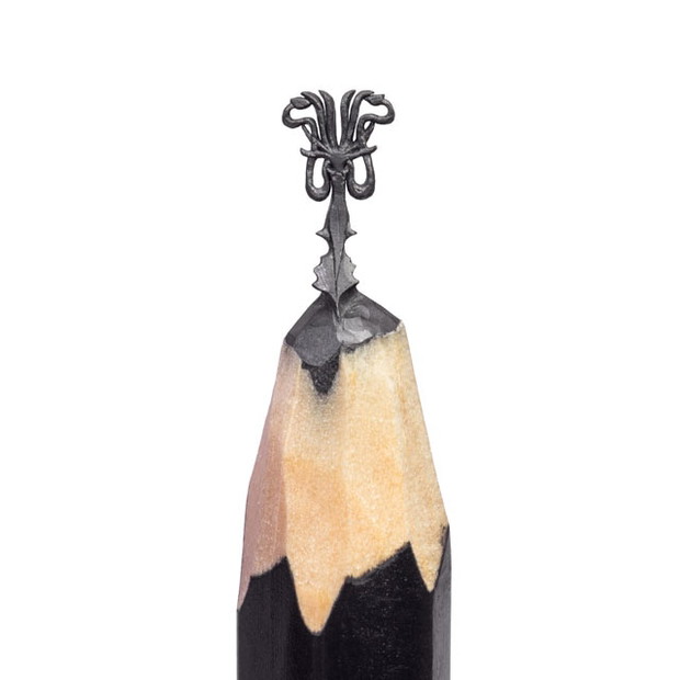 Znak domu Greyjoyów, Salavat Fidai, fot. salavatfidai