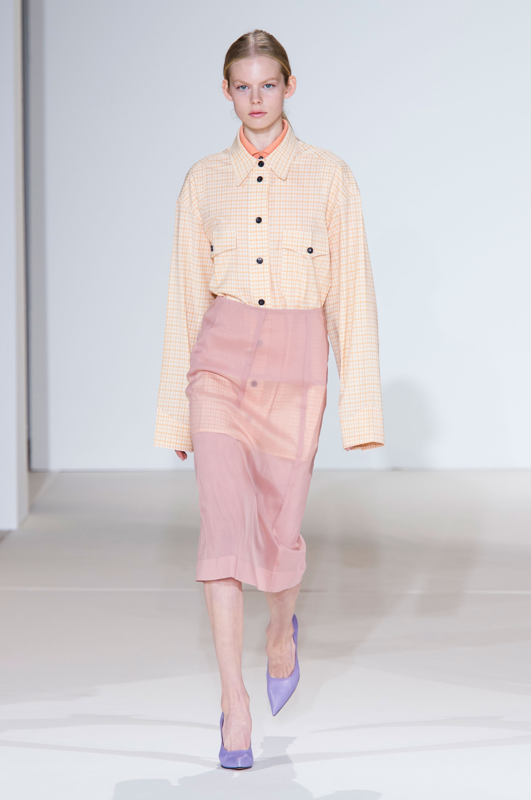 Kolekcja Victoria Beckham SS18