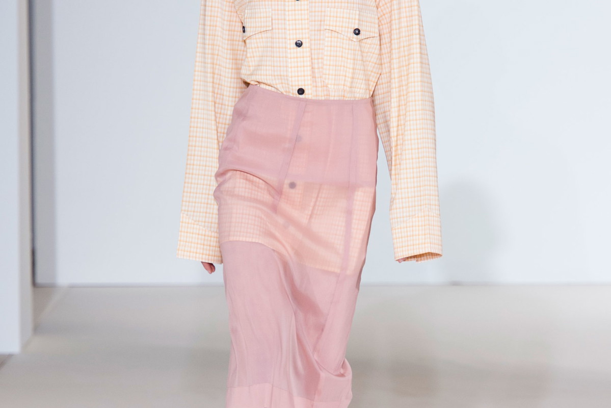 Kolekcja Victoria Beckham SS18