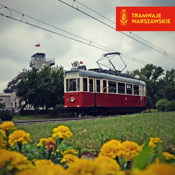 Specjalna linia tramwajowa na rocznicę wybuchu Powstania