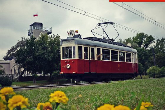 Specjalna linia tramwajowa na rocznicę wybuchu Powstania