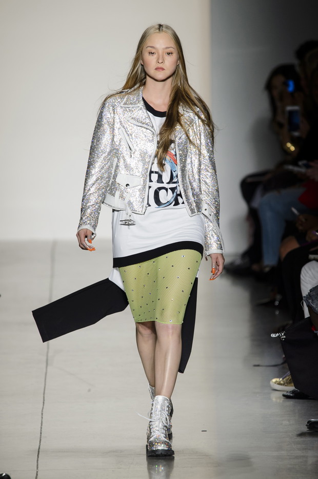 Kolekcja Jeremy Scott SS 18