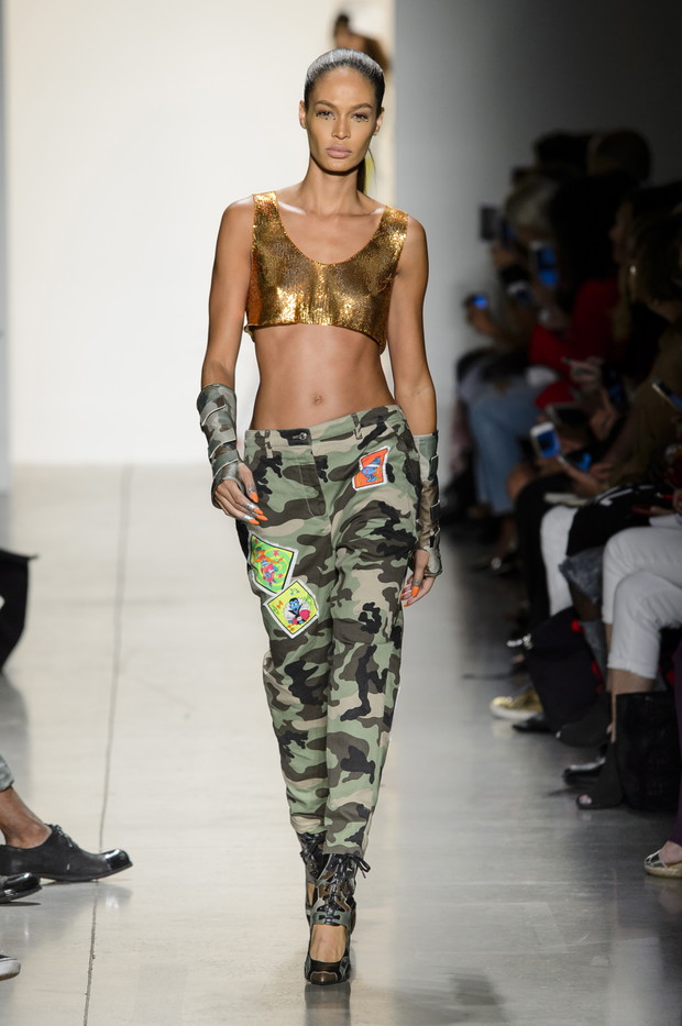 Kolekcja Jeremy Scott SS 18