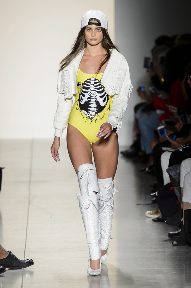 Kolekcja Jeremy Scott SS 18