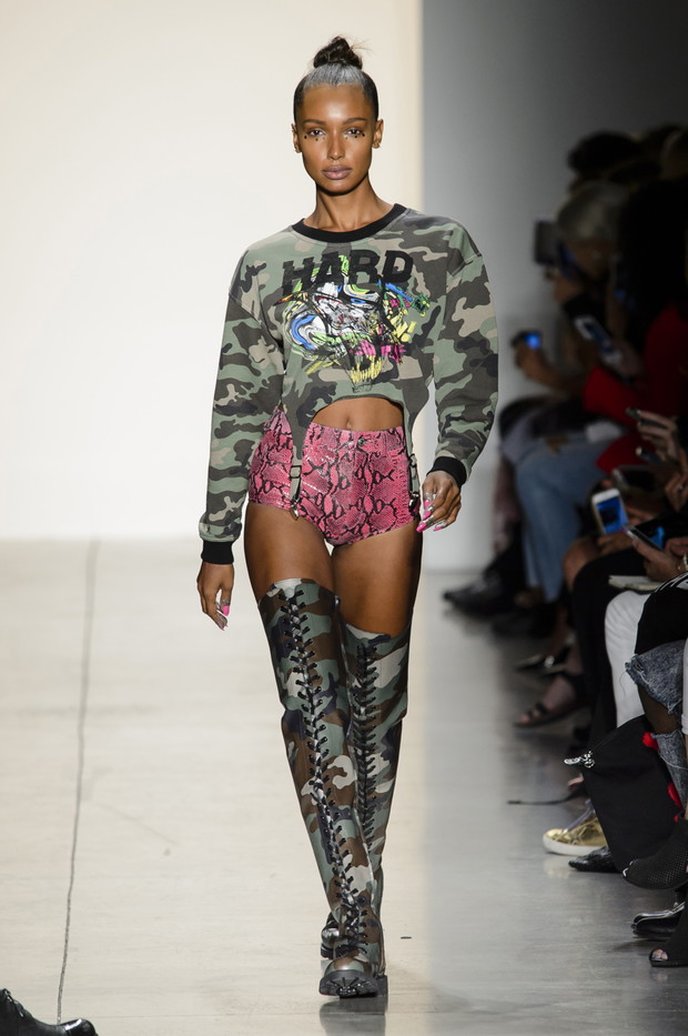 Kolekcja Jeremy Scott SS 18