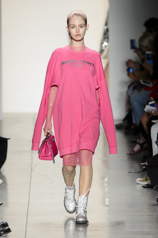 Kolekcja Jeremy Scott SS 18