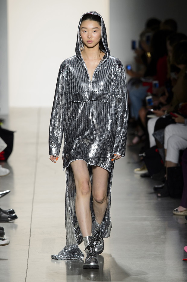 Kolekcja Jeremy Scott SS 18