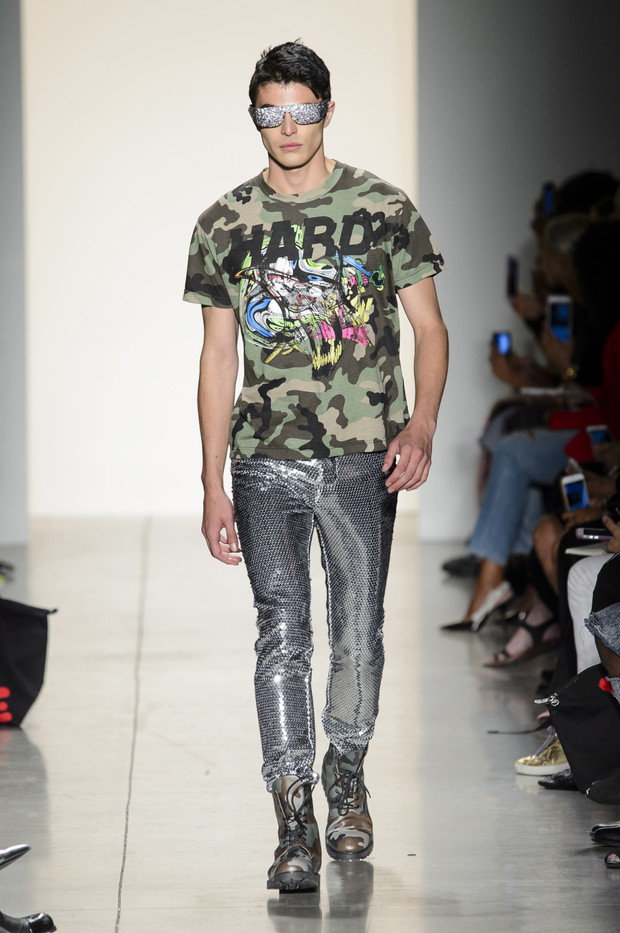 Kolekcja Jeremy Scott SS 18