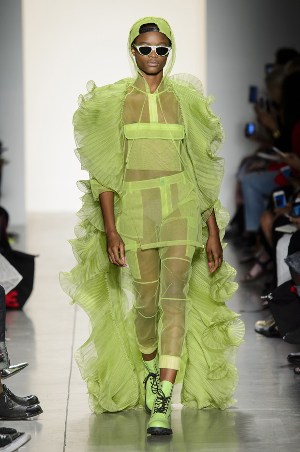 Kolekcja Jeremy Scott SS 18