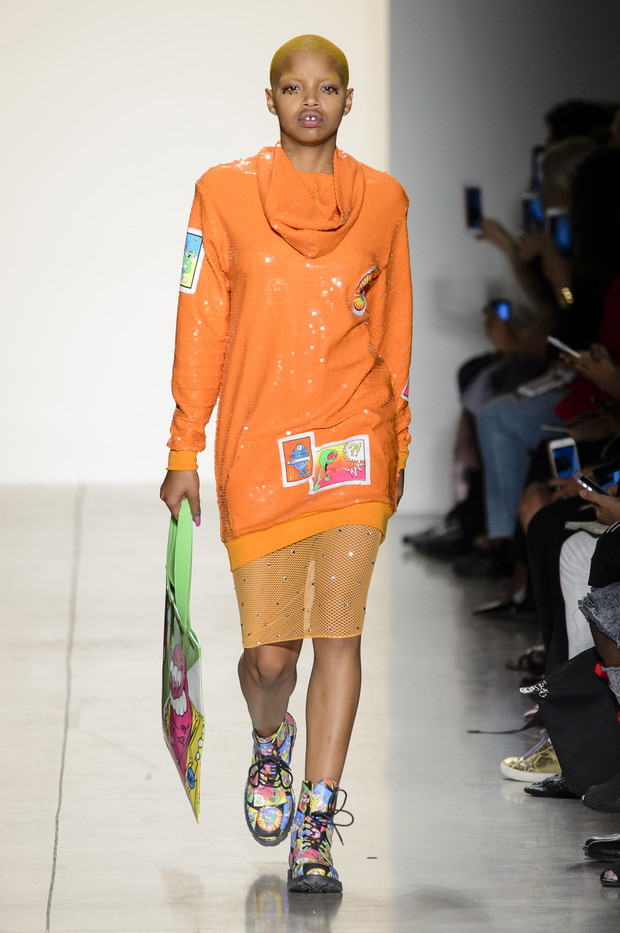 Kolekcja Jeremy Scott SS 18
